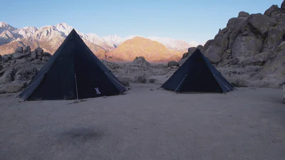 Timeless Japanese Camping Heritage